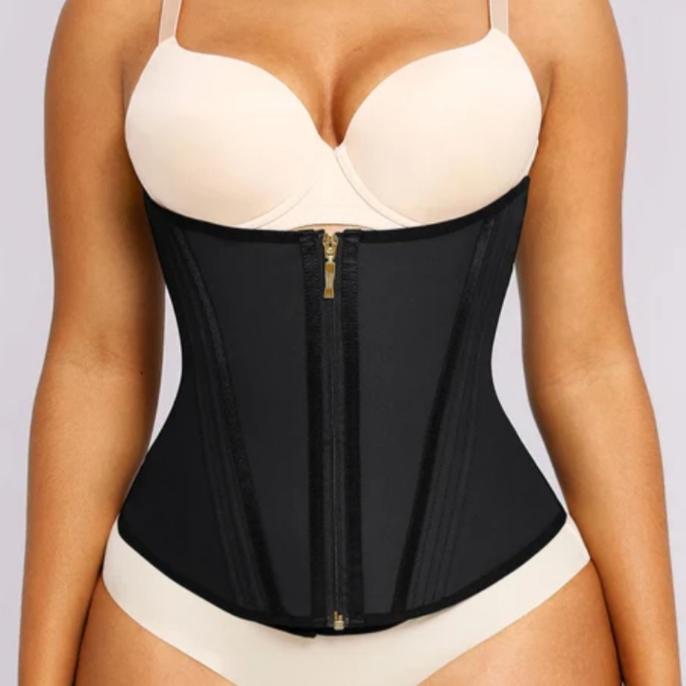 NeoSweat®AirSlim® Core Control Latex Waist Trainer